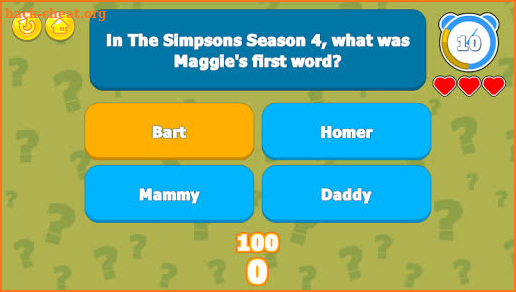 TV Show Trivia screenshot