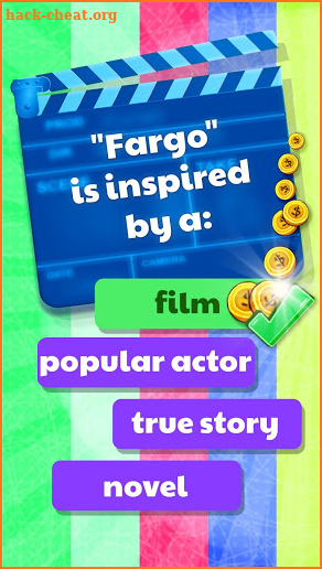 TV Shows Fun Trivia Quiz Game screenshot