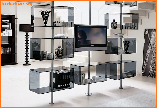 TV Stand Designs screenshot