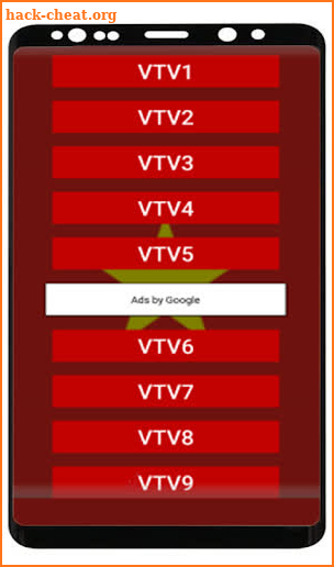 TV Vietnam - All Live TV Channels 2019 screenshot