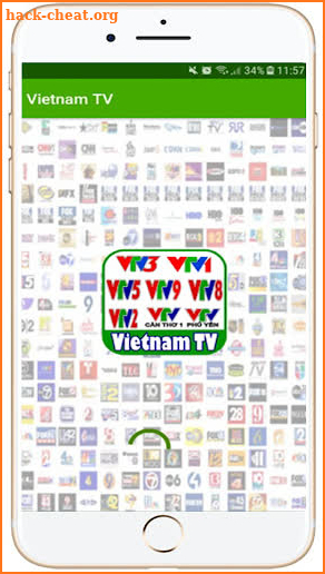 TV Vietnam - All Live TV Channels vtv3 screenshot