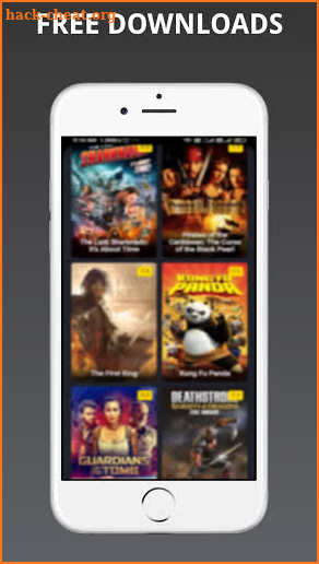 tvzion hd movies and tv series screenshot