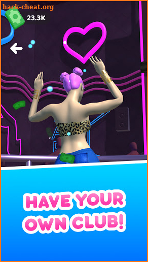 Twerk Idle 3D screenshot