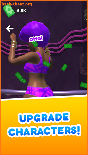 Twerk Idle 3D screenshot