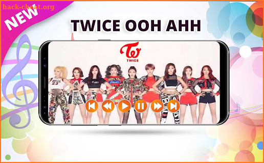 twice ooh ahh screenshot