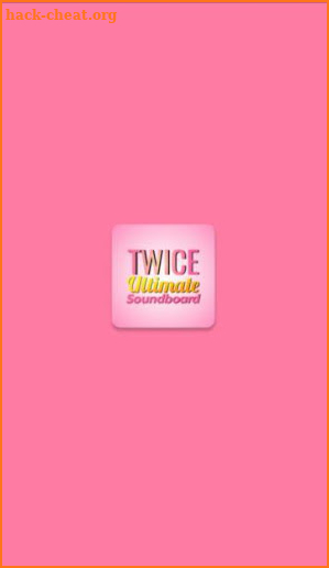 Twice Ultimate Soundboard screenshot