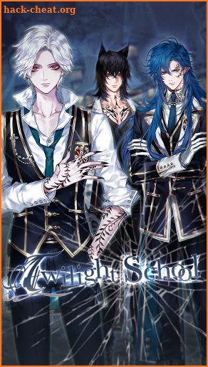 Twilight School : Romance You Choose screenshot