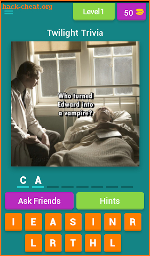 Twilight Trivia screenshot