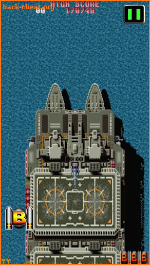 TWIN COBRA classic screenshot