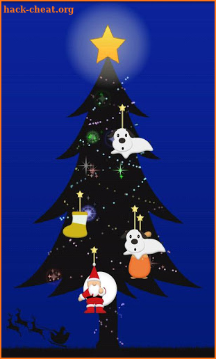 Twinkle Twinkle Christmas Tree screenshot