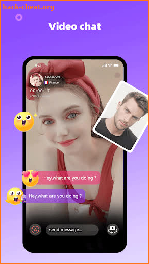 TwinkleChat screenshot