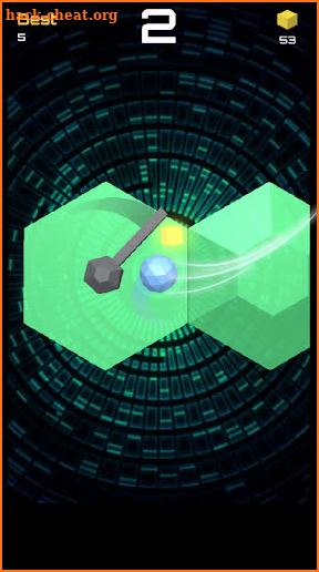 Twist & Roll - Ball Game screenshot