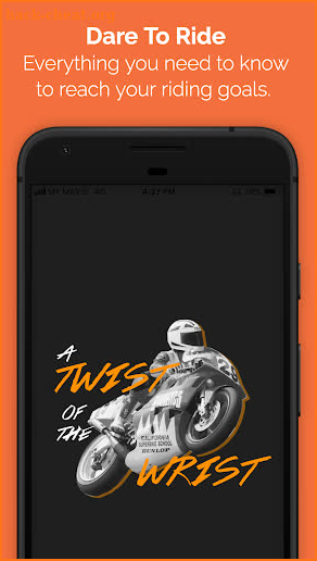 Twist of the Wrist screenshot