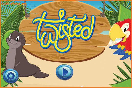 Twisted Letter screenshot