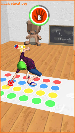 Twister screenshot