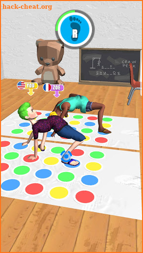 Twister screenshot