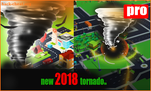 Twister.io - Tornado Fight screenshot