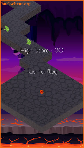 Twists and Turns 3D Classic - ZigZag screenshot