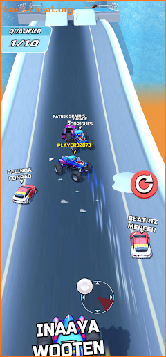 Twisty Cars screenshot