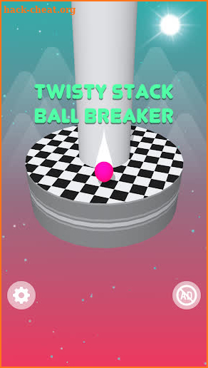 Twisty Stack Ball Breaker 3D - Tower Blast screenshot