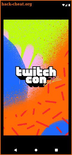 TwitchCon screenshot