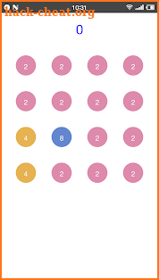 Two For Two - Number Merge Puzzle screenshot