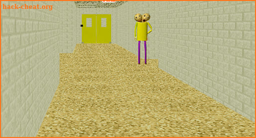 Two Headed Baldi's Learn screenshot