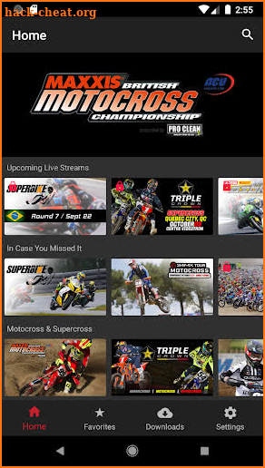 Two Wheels TV screenshot