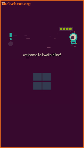 twofold inc. screenshot