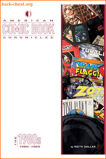 TwoMorrows Publishing Comics screenshot