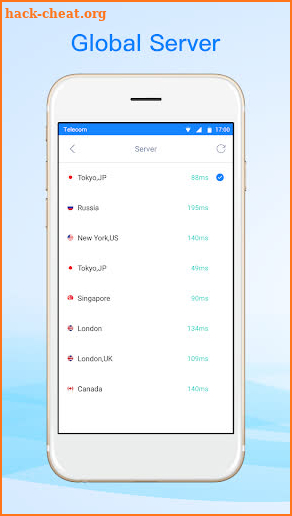 TXVPN - Unlimited Free VPN screenshot