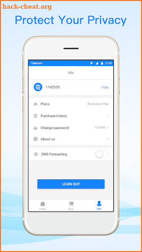 TXVPN - Unlimited Free VPN screenshot