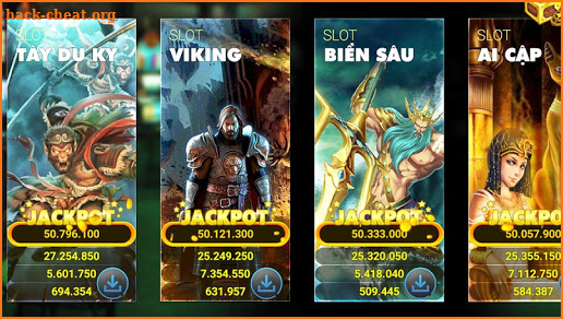 Tỷ Phú Slot - Game Quay Hũ Online screenshot