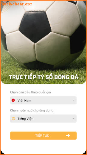 Tỷ số 365 screenshot