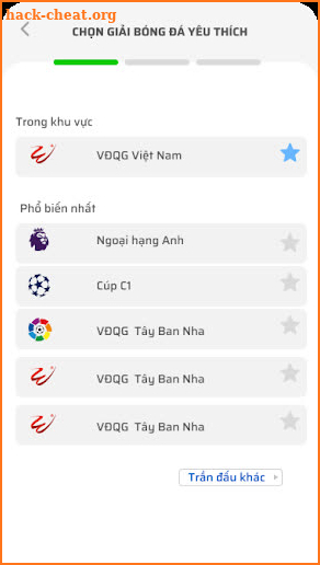 Tỷ số 365 screenshot