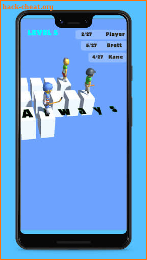 Type Run - Type Word screenshot