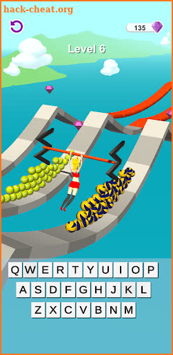 Type Runner screenshot