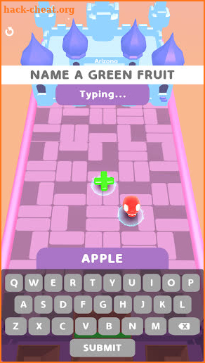 Type War 3D screenshot