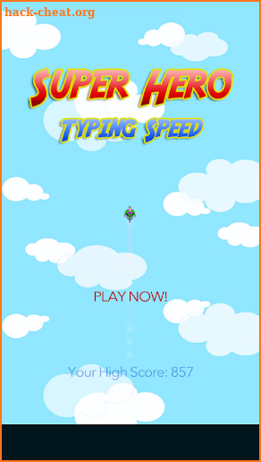 Typing Games Master screenshot