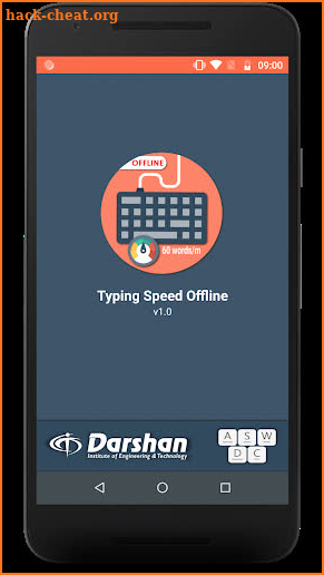 Typing Speed Test - Typing Master - Offline screenshot