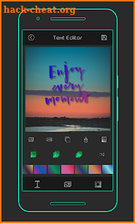 Typorama - Text On Photo Editor screenshot