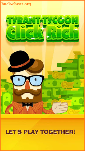 Tyrant Tycoon: Click Rich screenshot