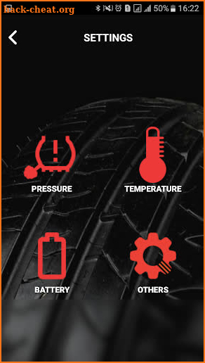 TyreMate - TPMS (Tyre Pressure Monitoring System) screenshot