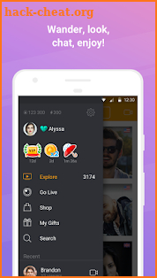 U LIVE – Video Chat & Stream screenshot