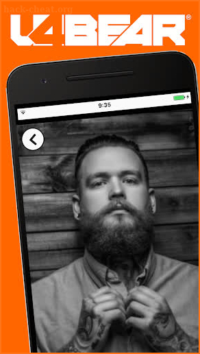 u4Bear: Gay Bear Social App screenshot