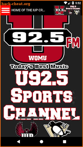 U92.5 Sports Channel screenshot