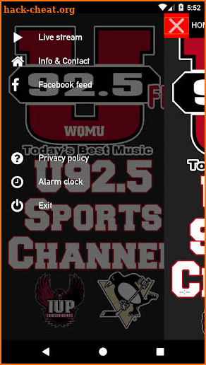 U92.5 Sports Channel screenshot