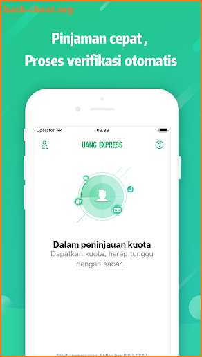 Uang Express - Pinjaman Dana Cepat screenshot