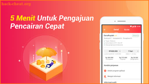 Uang Pintar - Kredit Pinjaman Dana Rupiah Cepat screenshot