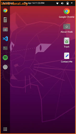 Ubuntu screenshot